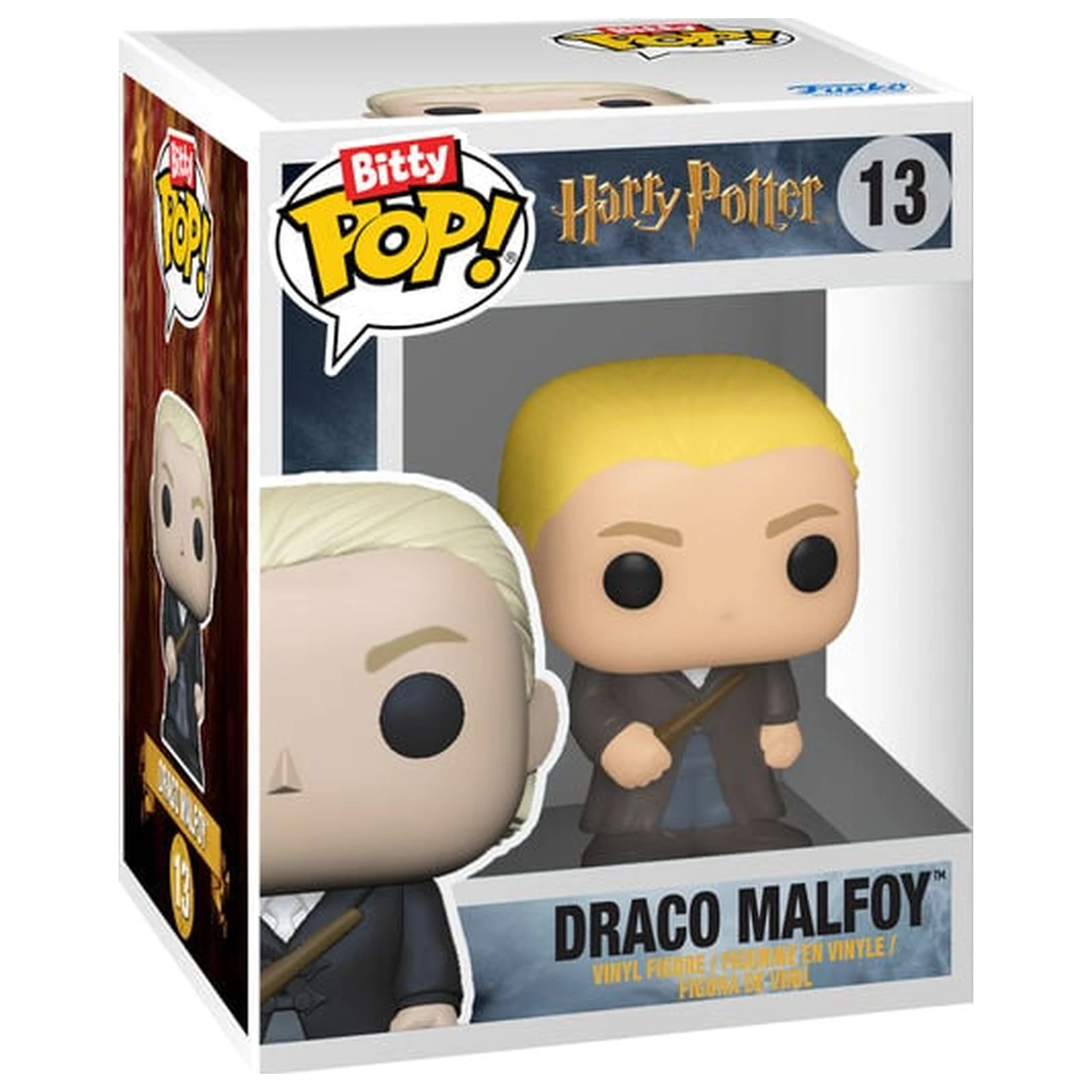 Hogwarts Castle Bitty Funko POP Boxen Bundle Harry Potter Produktfoto