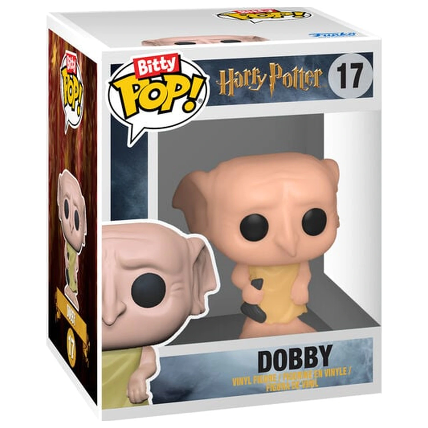 Hogwarts Castle Bitty Funko POP Boxen Bundle Harry Potter Produktfoto