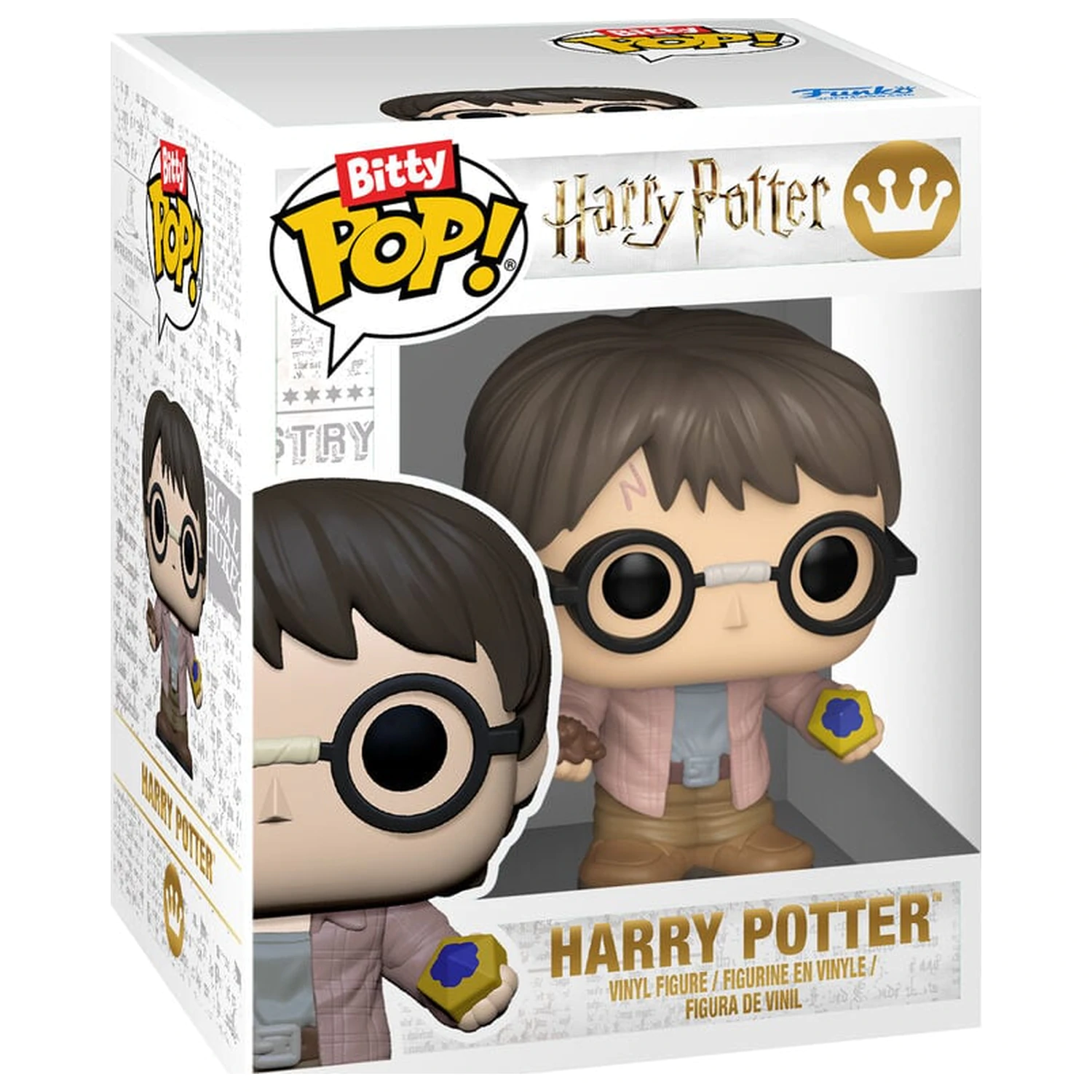 Hogwarts Castle Bitty Funko POP Boxen Bundle Harry Potter Produktfoto