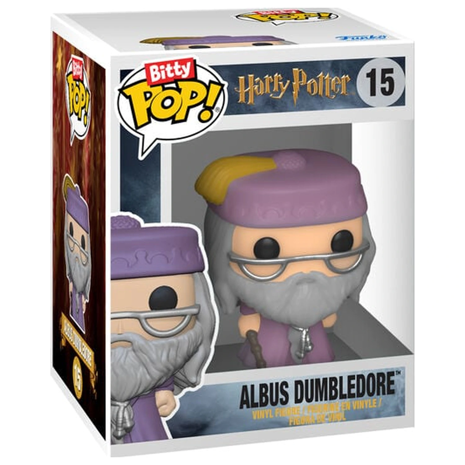 Hogwarts Castle Bitty Funko POP Boxen Bundle Harry Potter Produktfoto