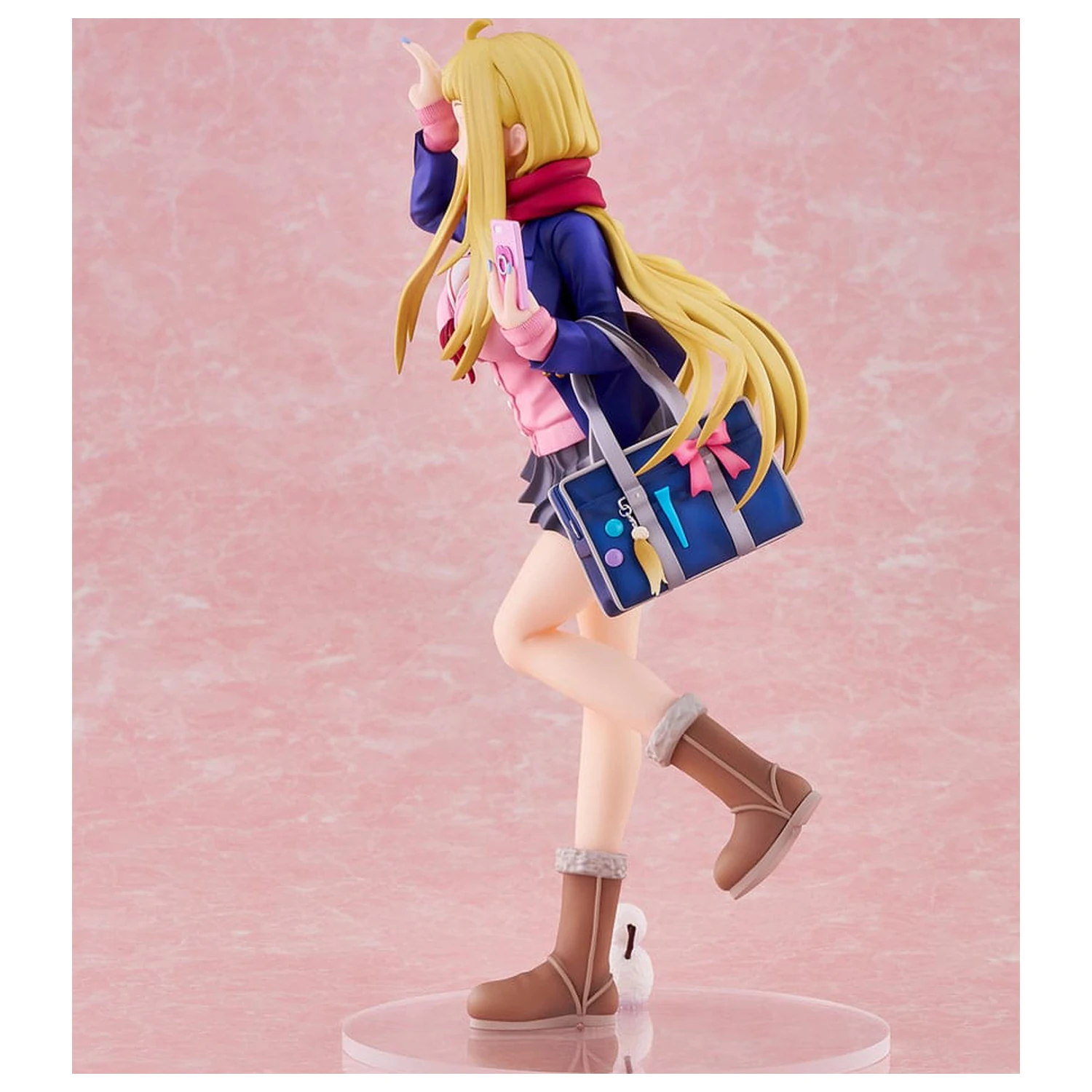 Hokkaido Gals Are Super Adorable PVC Statue 1/6 Minami Fuyuki 28 cm Produktfoto