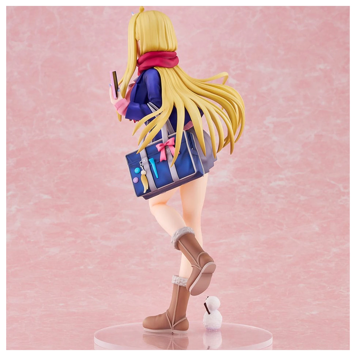 Hokkaido Gals Are Super Adorable PVC Statue 1/6 Minami Fuyuki 28 cm Produktfoto