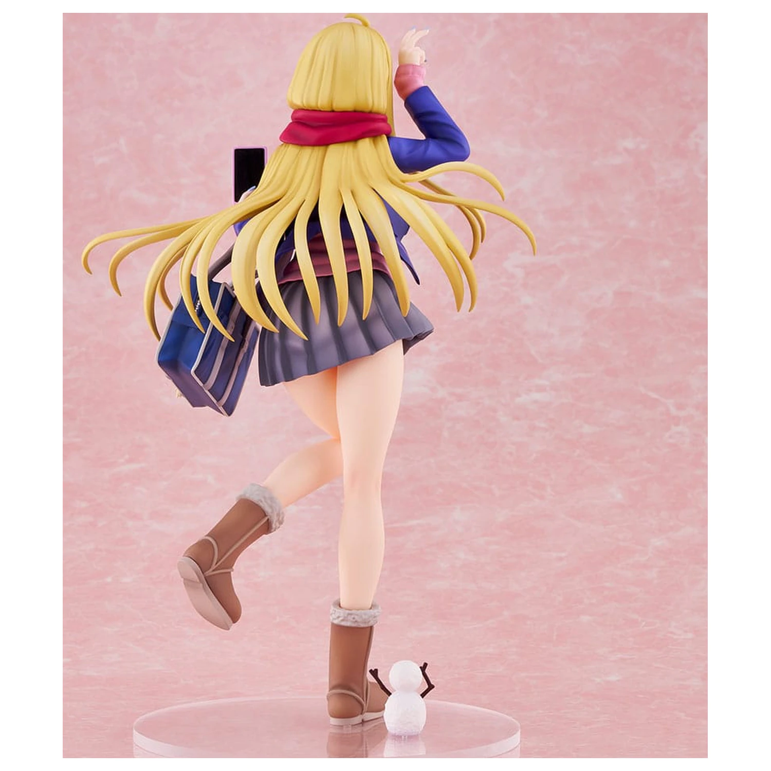 Hokkaido Gals Are Super Adorable PVC Statue 1/6 Minami Fuyuki 28 cm Produktfoto