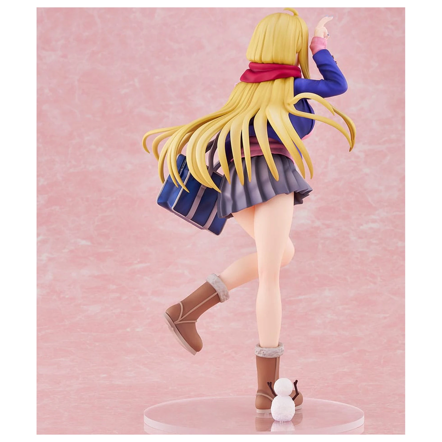 Hokkaido Gals Are Super Adorable PVC Statue 1/6 Minami Fuyuki 28 cm Produktfoto