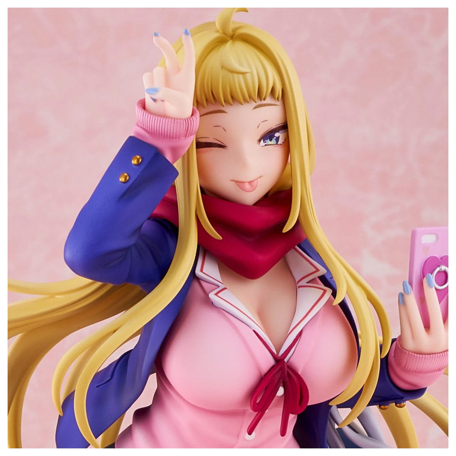 Hokkaido Gals Are Super Adorable PVC Statue 1/6 Minami Fuyuki 28 cm Produktfoto