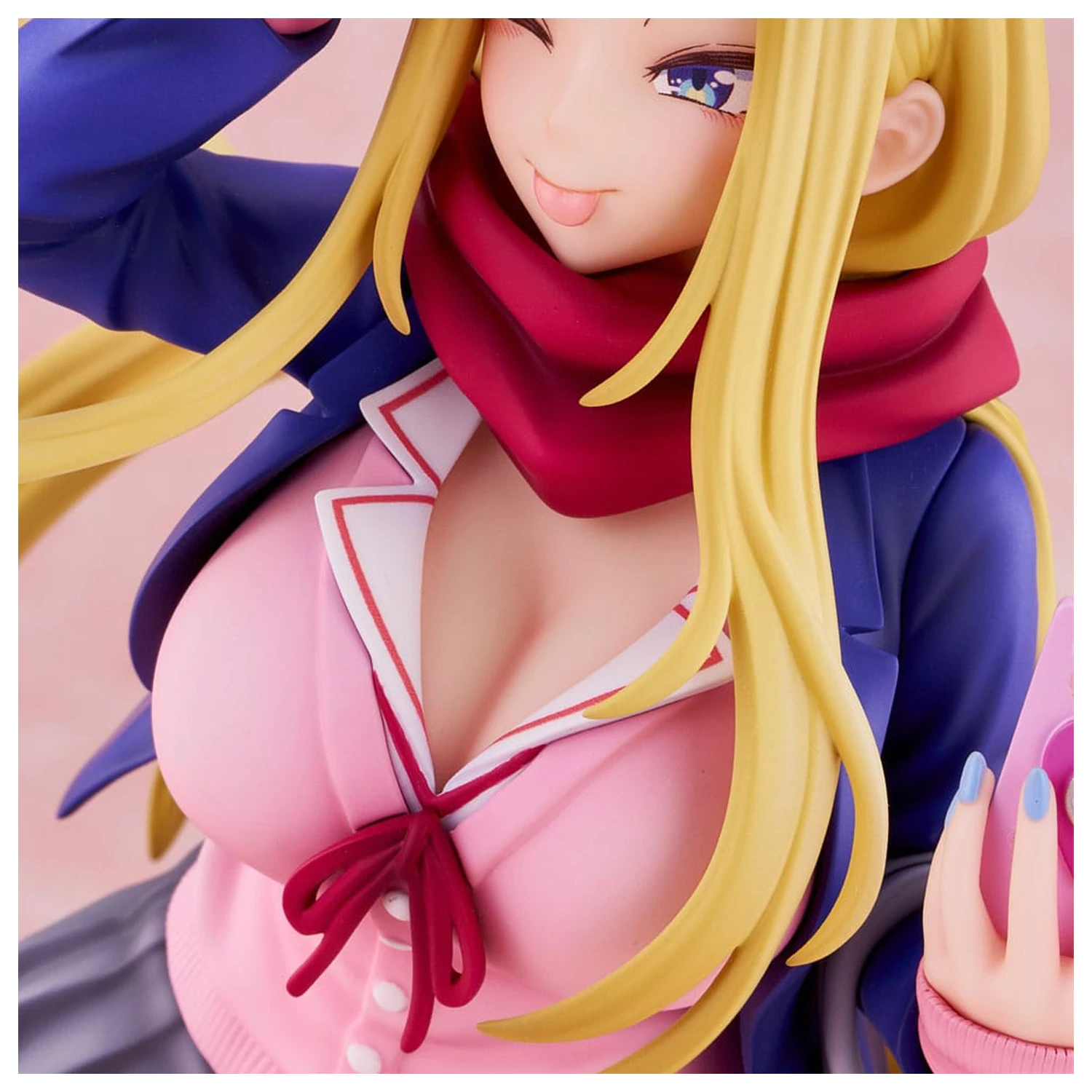 Hokkaido Gals Are Super Adorable PVC Statue 1/6 Minami Fuyuki 28 cm Produktfoto