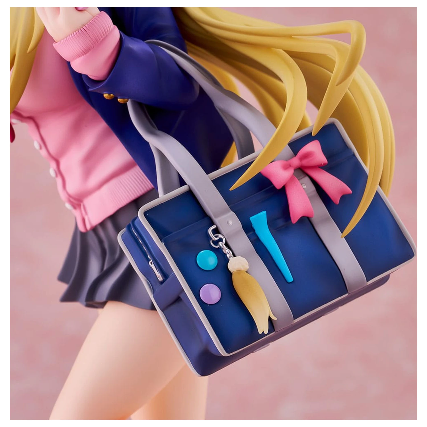 Hokkaido Gals Are Super Adorable PVC Statue 1/6 Minami Fuyuki 28 cm Produktfoto
