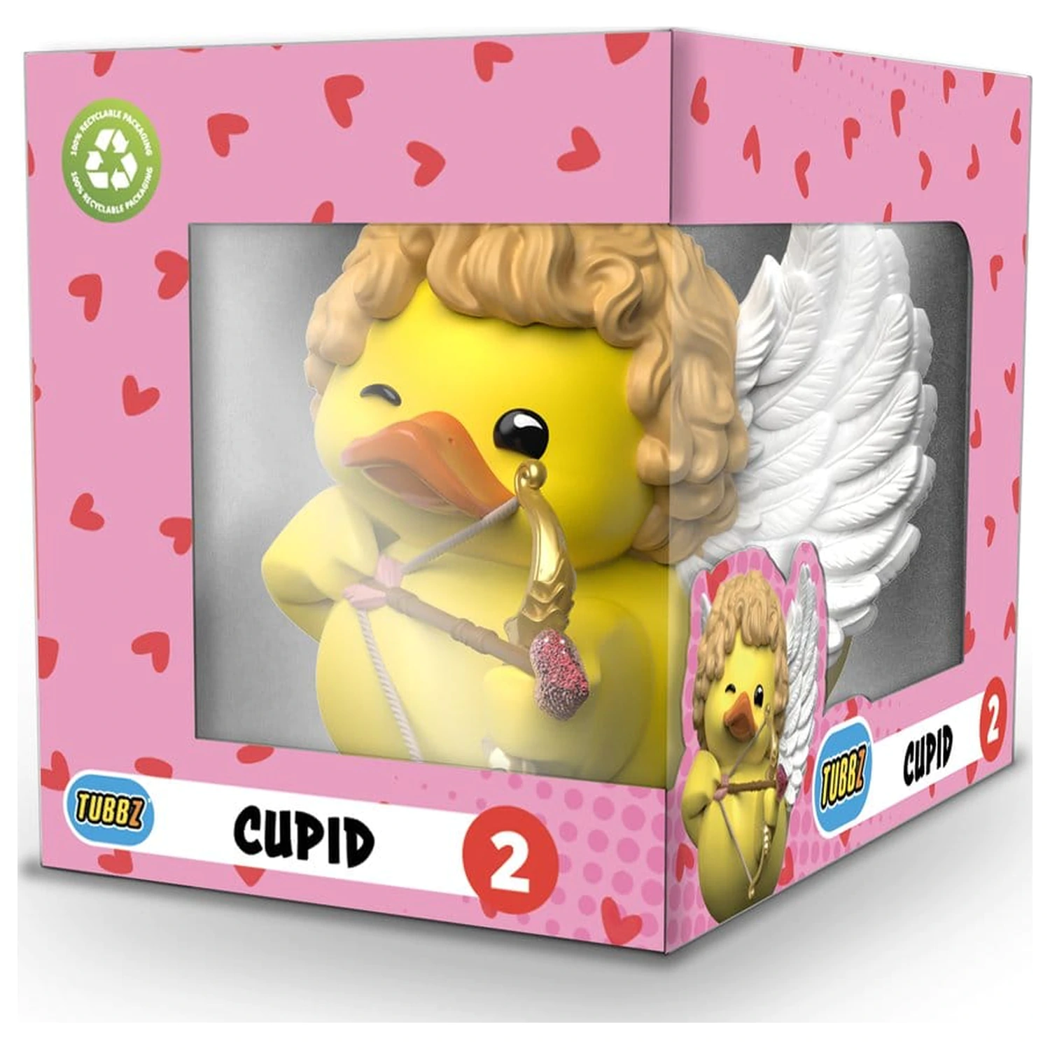 Holidays Tubbz PVC Figur Cupid Boxed Edition 10 cm Produktfoto
