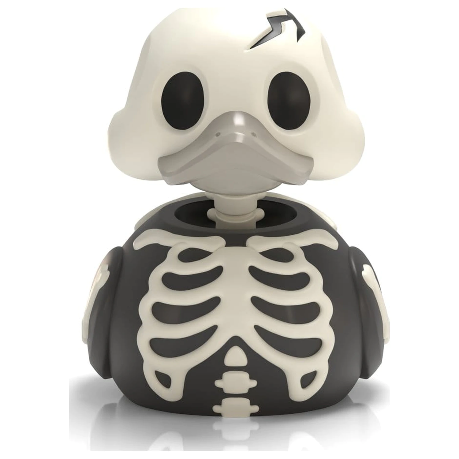 Holidays Tubbz PVC Figur Skeleton Halloween Boxed Edition 10 cm Produktfoto