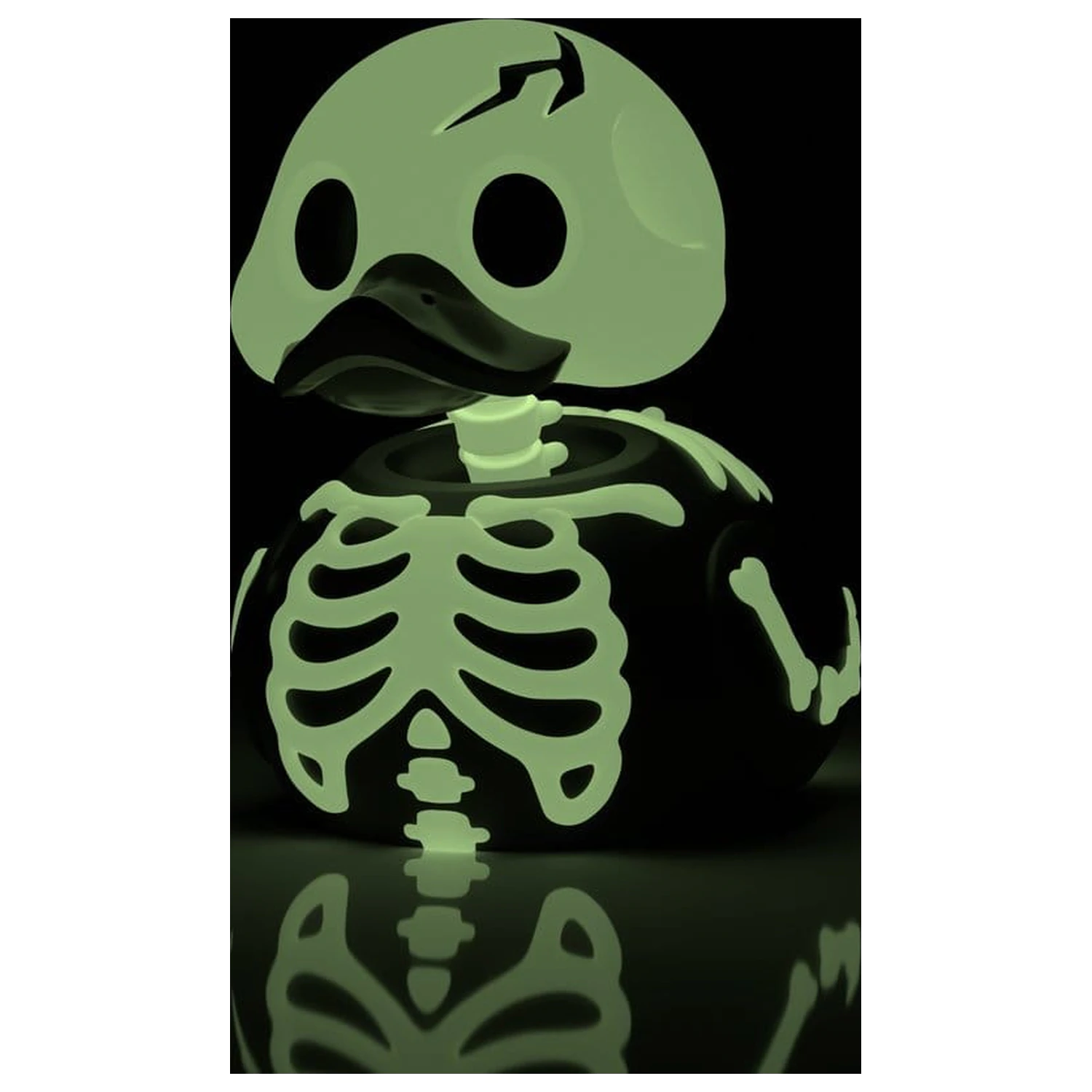 Holidays Tubbz PVC Figur Skeleton Halloween Boxed Edition 10 cm Produktfoto