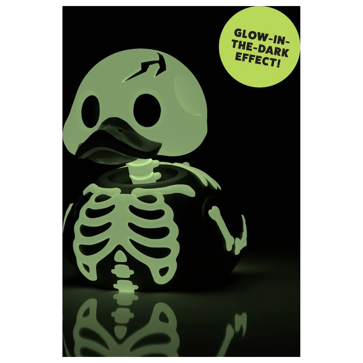 Holidays Tubbz PVC Figur Skeleton Halloween Boxed Edition 10 cm Produktfoto