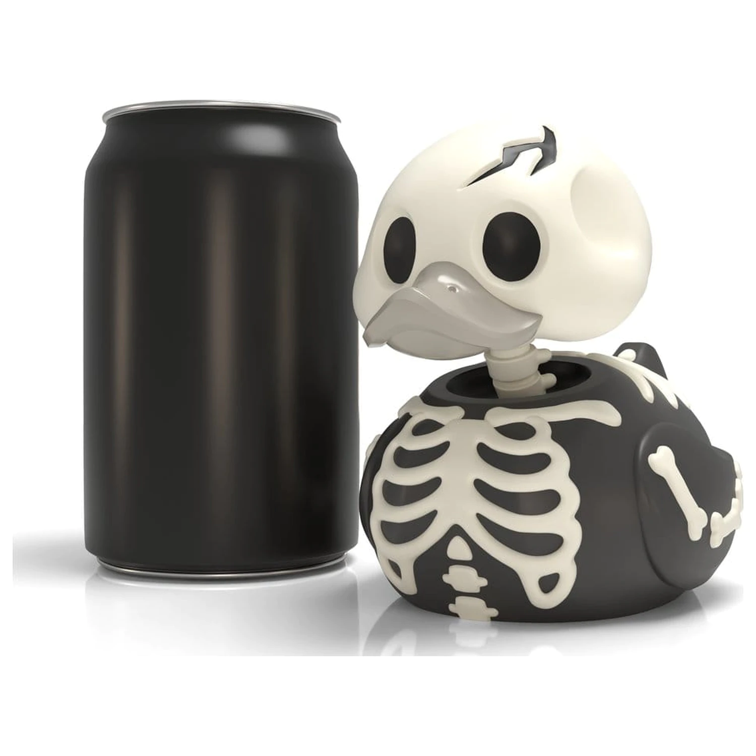 Holidays Tubbz PVC Figur Skeleton Halloween Boxed Edition 10 cm Produktfoto