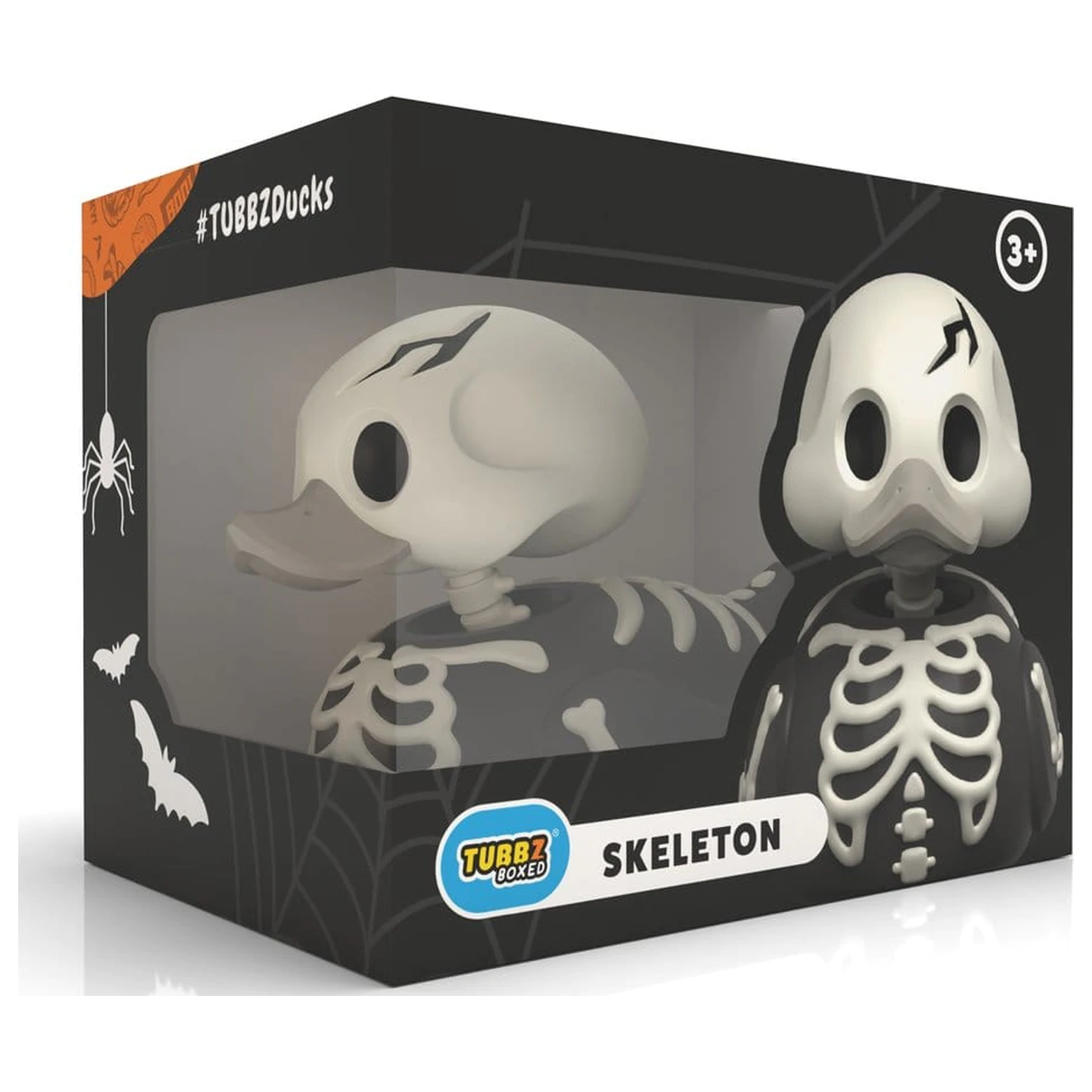 Holidays Tubbz PVC Figur Skeleton Halloween Boxed Edition 10 cm Produktfoto