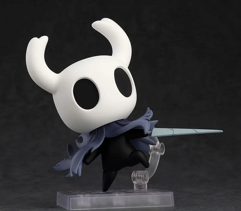Hollow Knight Nendoroid Actionfigur The Knight 10 cm Produktfoto