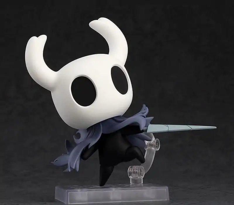 Hollow Knight Nendoroid Actionfigur The Knight 10 cm Produktfoto