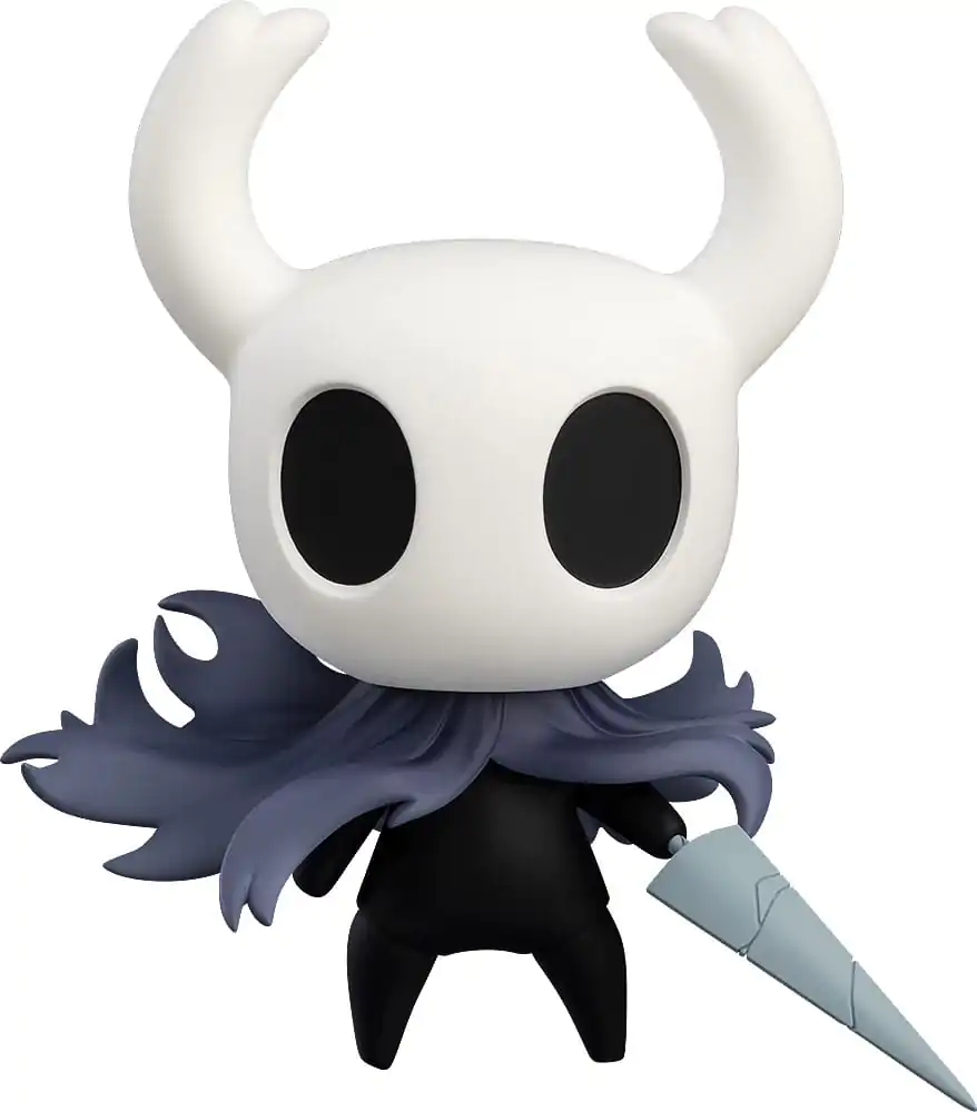 Hollow Knight Nendoroid Actionfigur The Knight 10 cm Produktfoto
