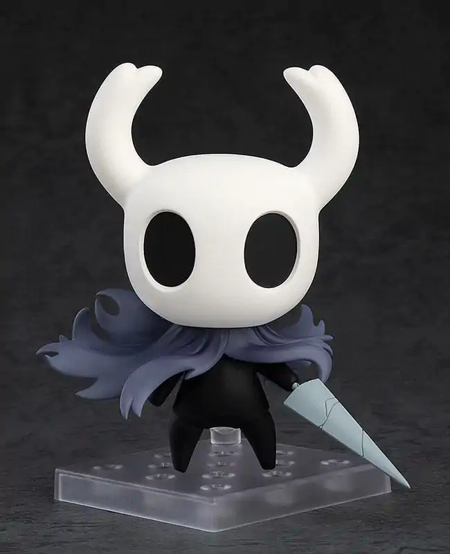 Hollow Knight Nendoroid Actionfigur The Knight 10 cm Produktfoto