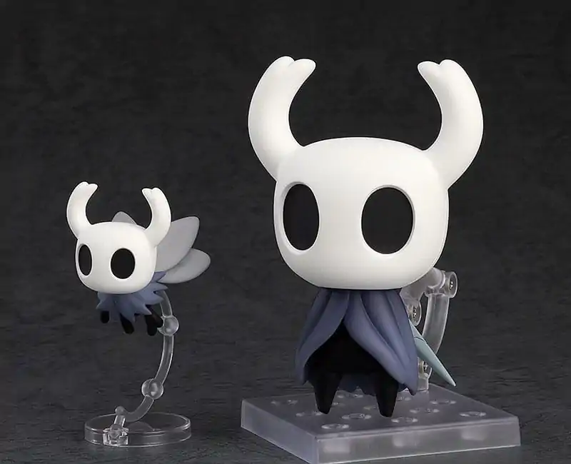 Hollow Knight Nendoroid Actionfigur The Knight 10 cm Produktfoto