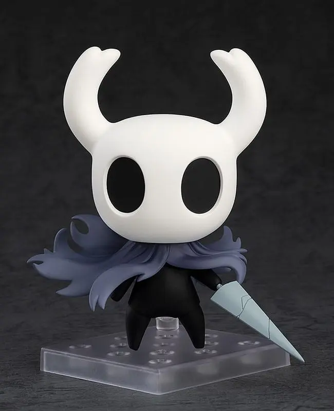Hollow Knight Nendoroid Actionfigur The Knight 10 cm Produktfoto