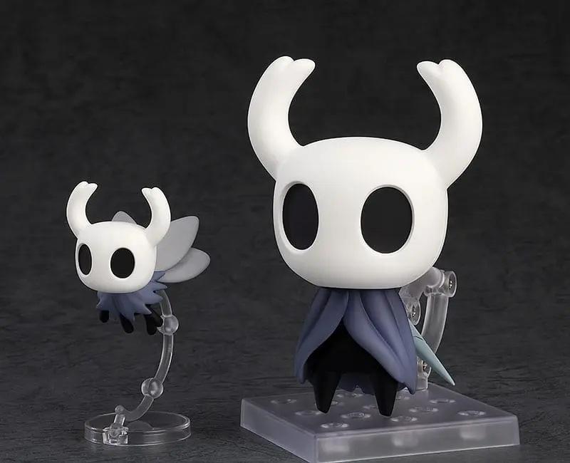Hollow Knight Nendoroid Actionfigur The Knight 10 cm Produktfoto