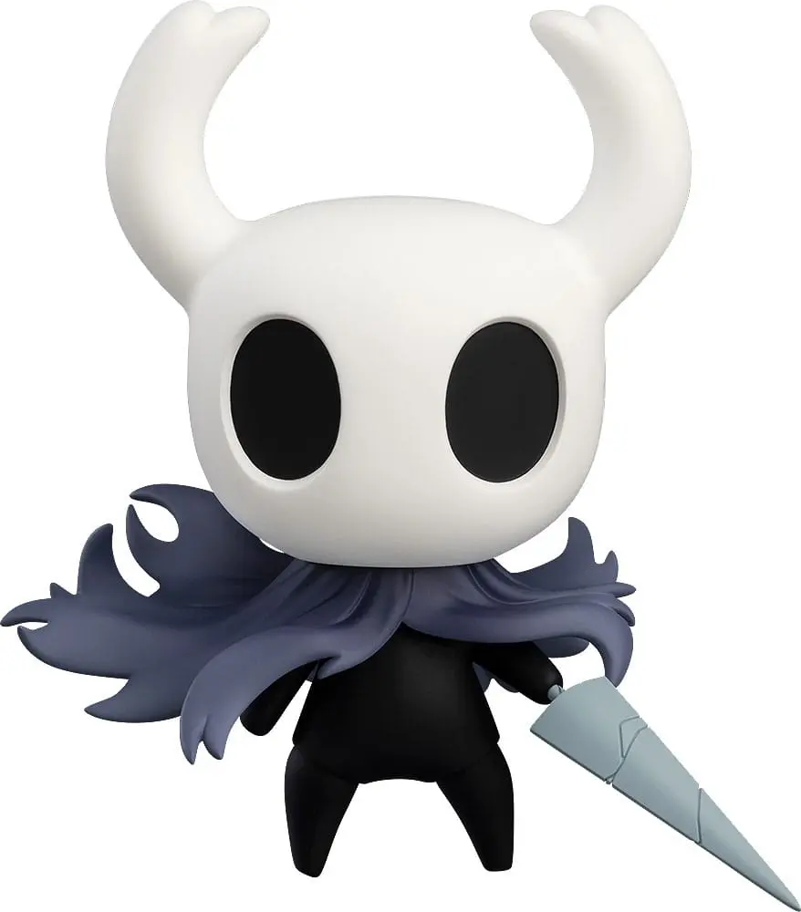 Hollow Knight Nendoroid Actionfigur The Knight 10 cm Produktfoto
