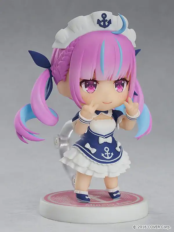 Hololive Nendoroid Actionfigur Minato Aqua 11 cm Produktfoto