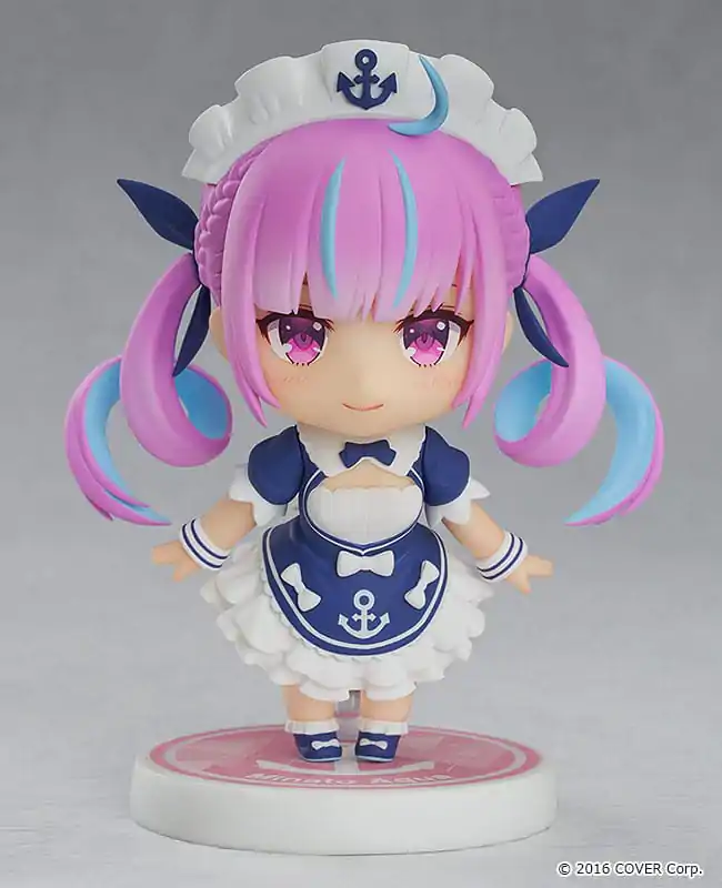 Hololive Nendoroid Actionfigur Minato Aqua 11 cm Produktfoto