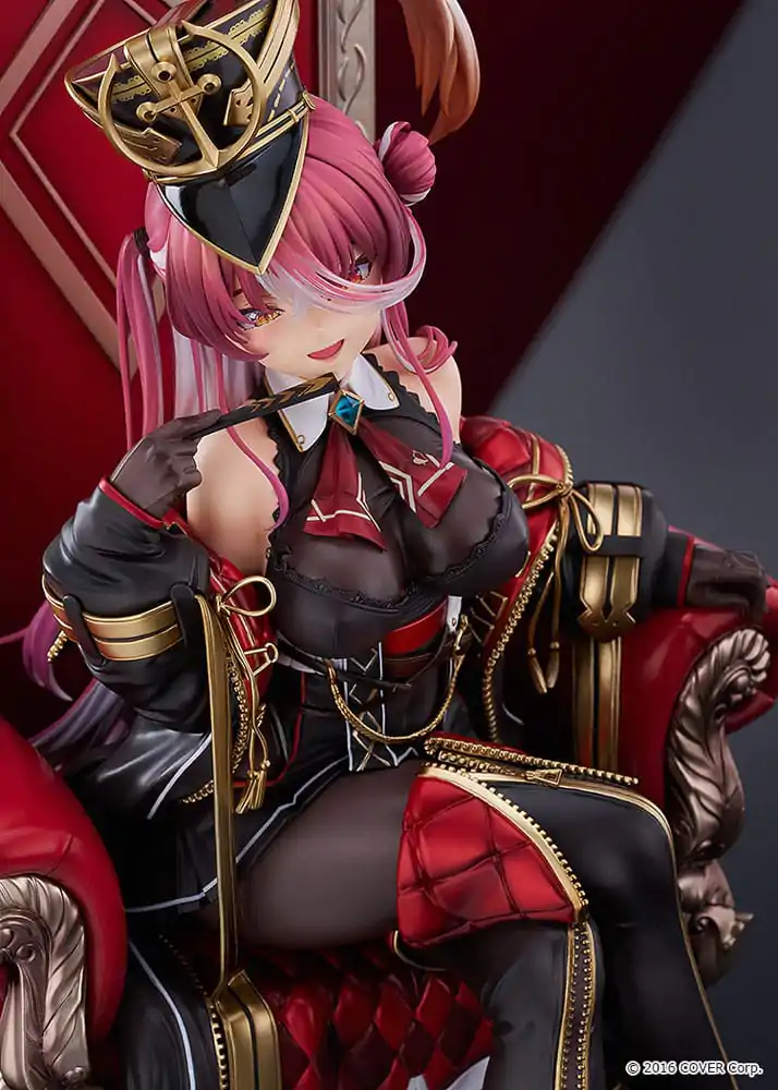 Hololive Production PVC Statue 1/6 Houshou Marine Thirty Outfit 27 cm termékfotó