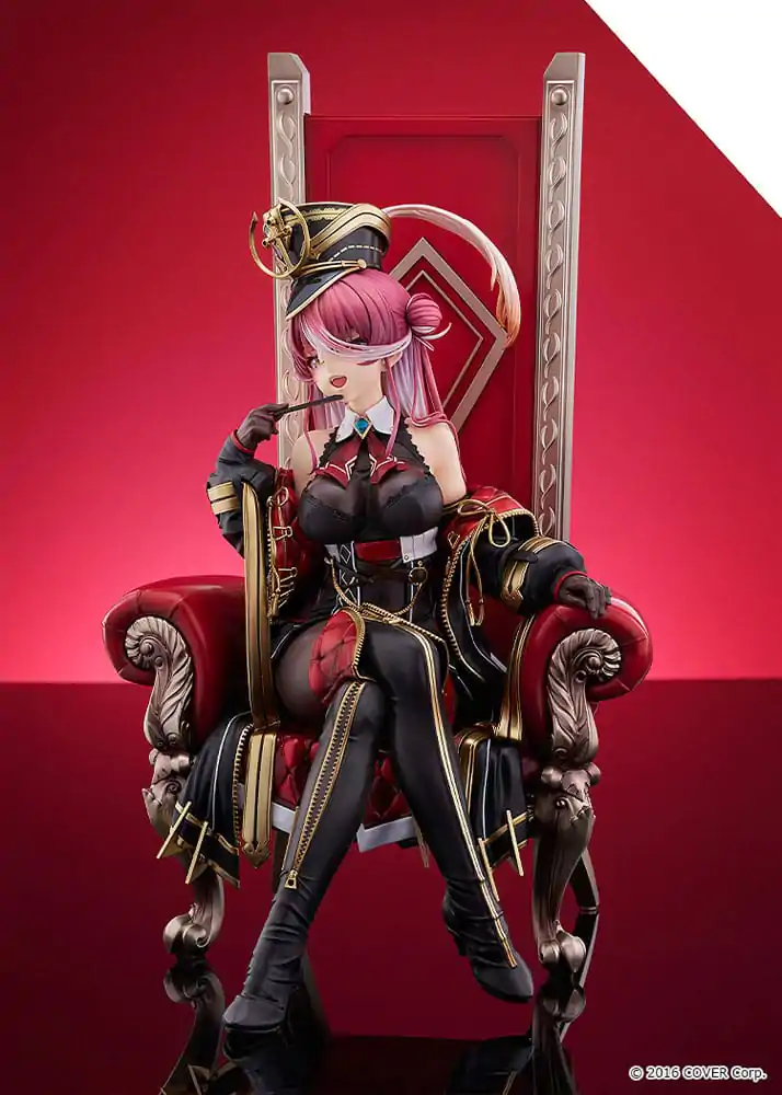 Hololive Production PVC Statue 1/6 Houshou Marine Thirty Outfit 27 cm termékfotó