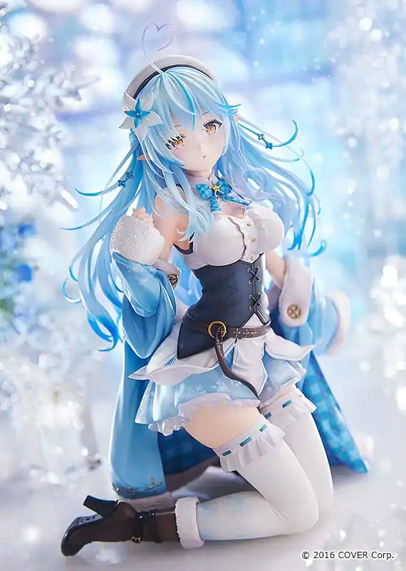 Hololive Production PVC Statue 1/6 Yukihana Lamy 22 cm termékfotó