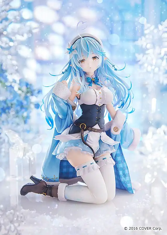 Hololive Production PVC Statue 1/6 Yukihana Lamy 22 cm termékfotó