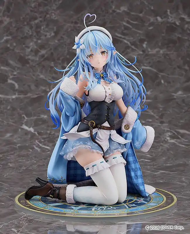 Hololive Production PVC Statue 1/6 Yukihana Lamy 22 cm termékfotó