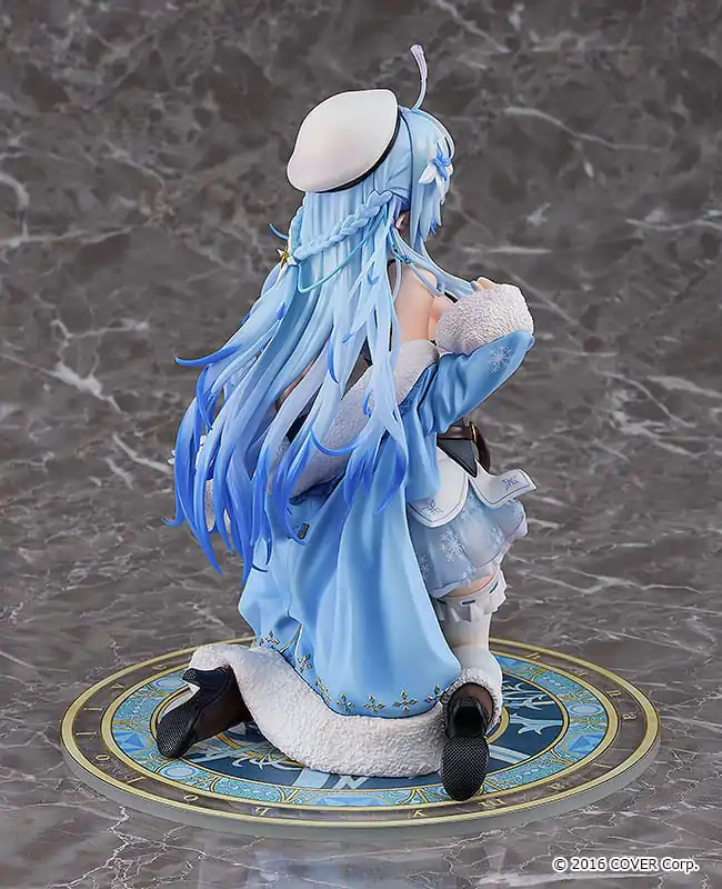 Hololive Production PVC Statue 1/6 Yukihana Lamy 22 cm termékfotó