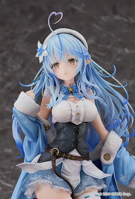 Hololive Production PVC Statue 1/6 Yukihana Lamy 22 cm termékfotó