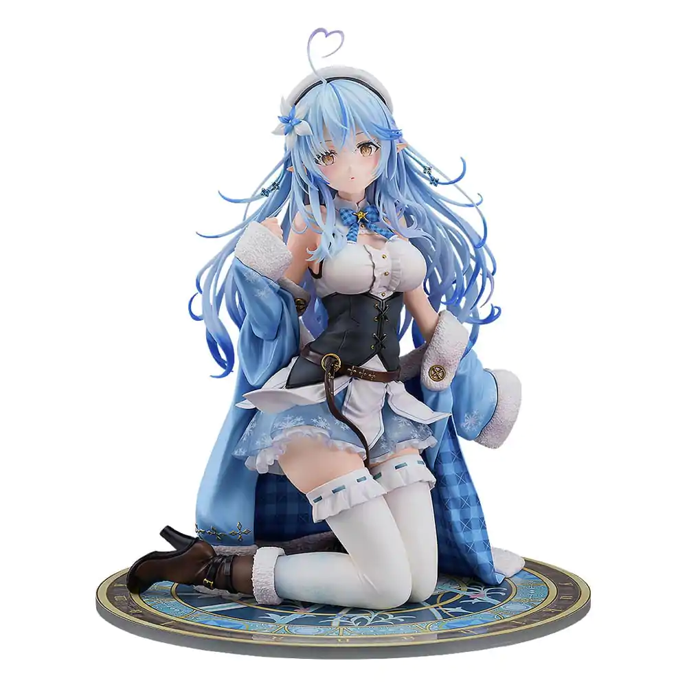 Hololive Production PVC Statue 1/6 Yukihana Lamy 22 cm termékfotó