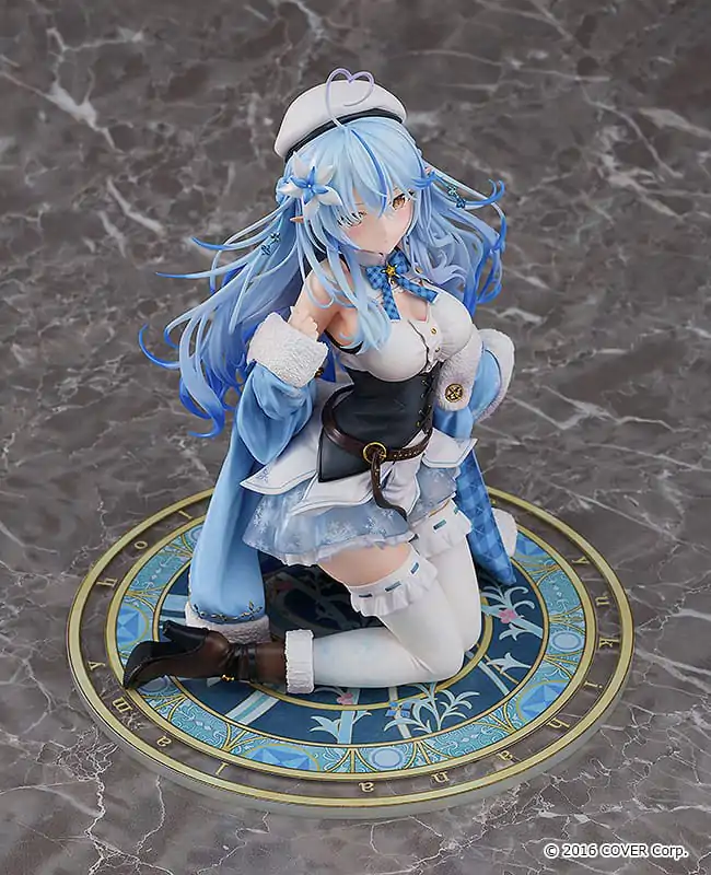 Hololive Production PVC Statue 1/6 Yukihana Lamy 22 cm termékfotó