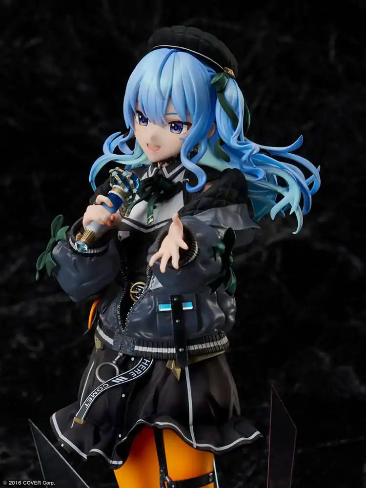 Hololive Production PVC Statue 1/7 Hoshimachi Suisei 25 cm termékfotó