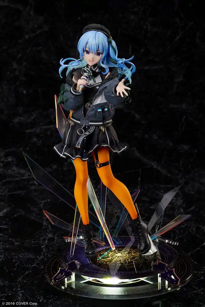 Hololive Production PVC Statue 1/7 Hoshimachi Suisei 25 cm termékfotó