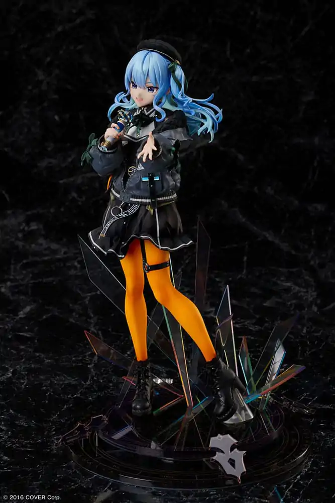 Hololive Production PVC Statue 1/7 Hoshimachi Suisei 25 cm termékfotó