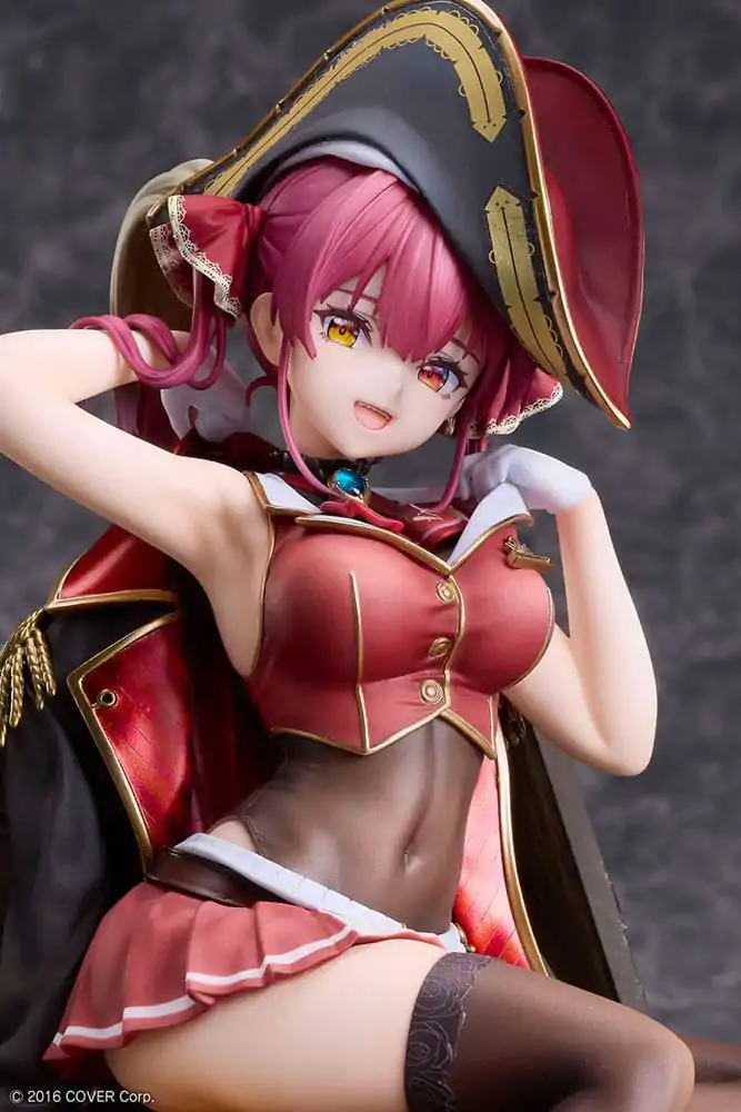 Hololive Production PVC Statue 1/7 Houshou Marine 20 cm Produktfoto