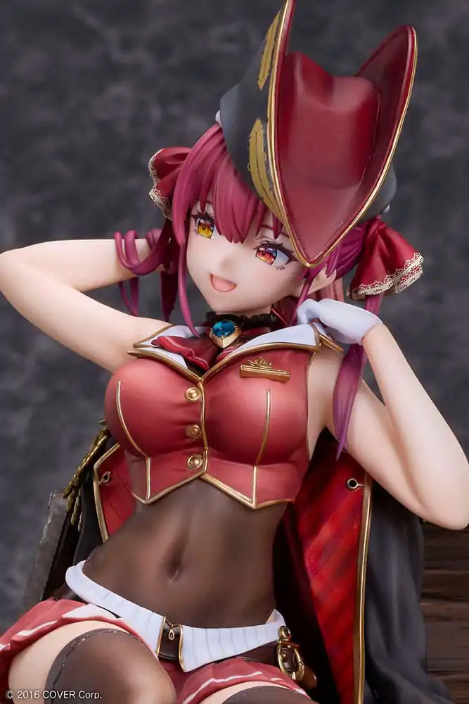 Hololive Production PVC Statue 1/7 Houshou Marine 20 cm Produktfoto