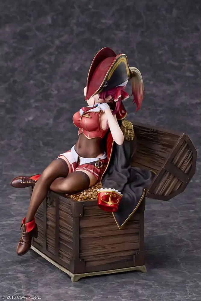 Hololive Production PVC Statue 1/7 Houshou Marine 20 cm Produktfoto