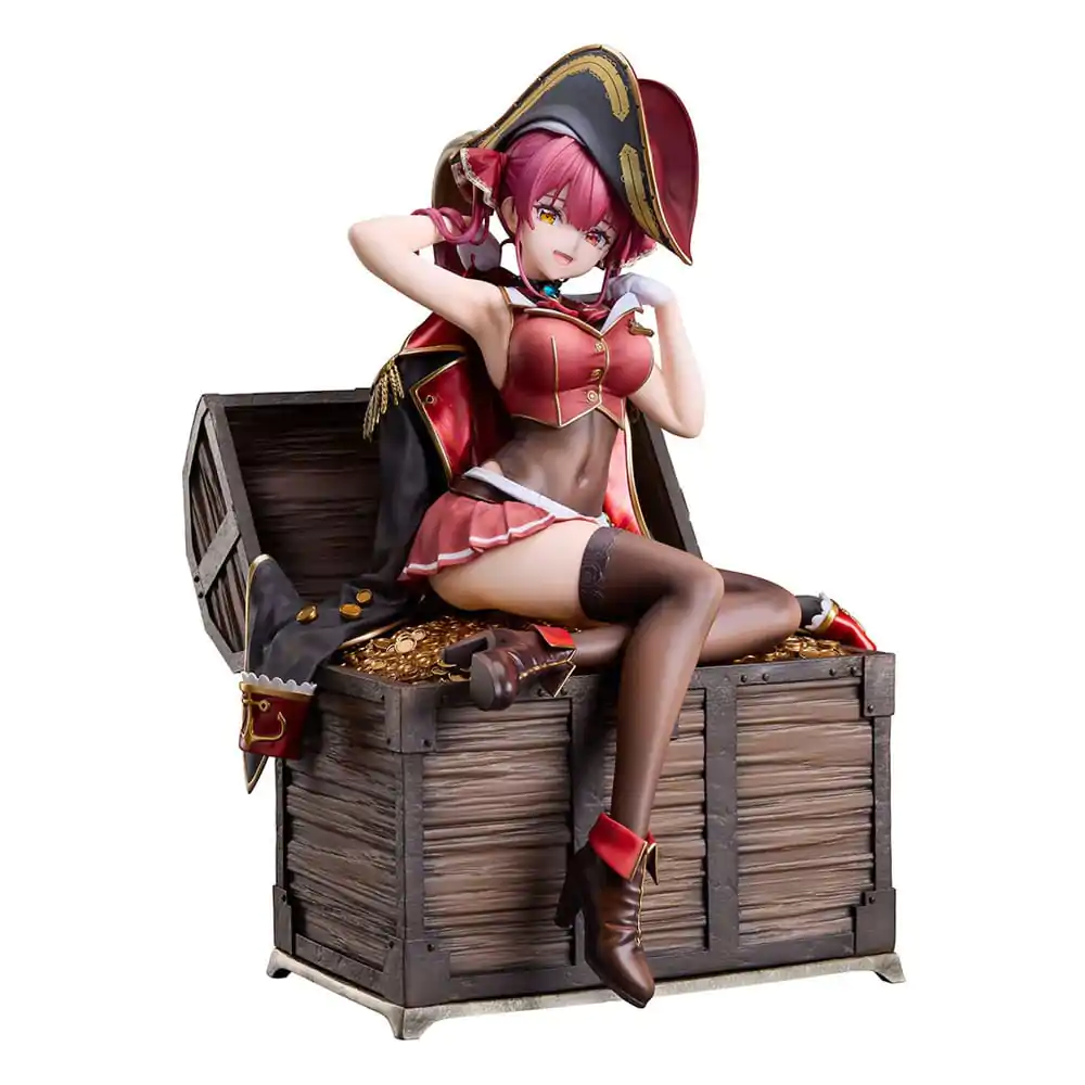 Hololive Production PVC Statue 1/7 Houshou Marine 20 cm Produktfoto