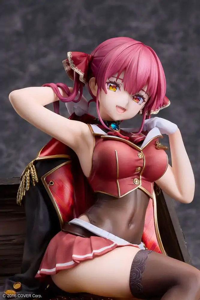 Hololive Production PVC Statue 1/7 Houshou Marine 20 cm Produktfoto