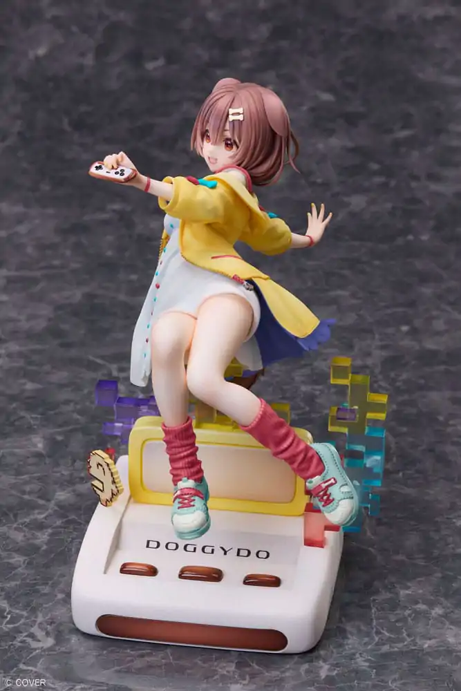 Hololive Production PVC-Statue 1/7 Inugami Korone We Are Gamers Ver. 20 cm Produktfoto