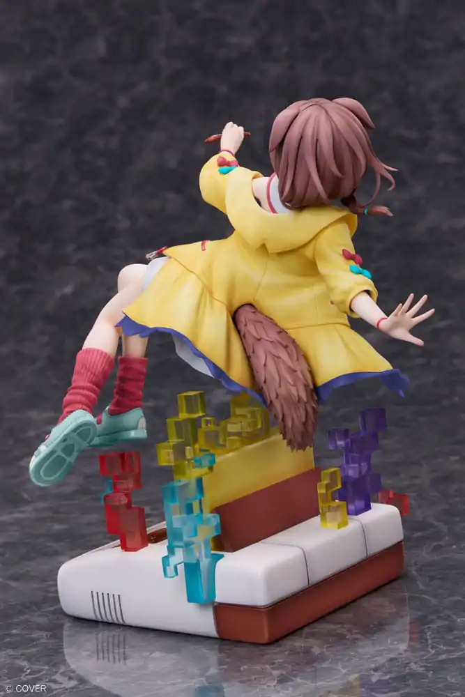 Hololive Production PVC-Statue 1/7 Inugami Korone We Are Gamers Ver. 20 cm Produktfoto