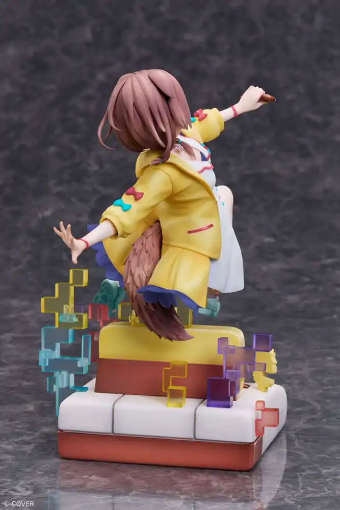 Hololive Production PVC-Statue 1/7 Inugami Korone We Are Gamers Ver. 20 cm Produktfoto