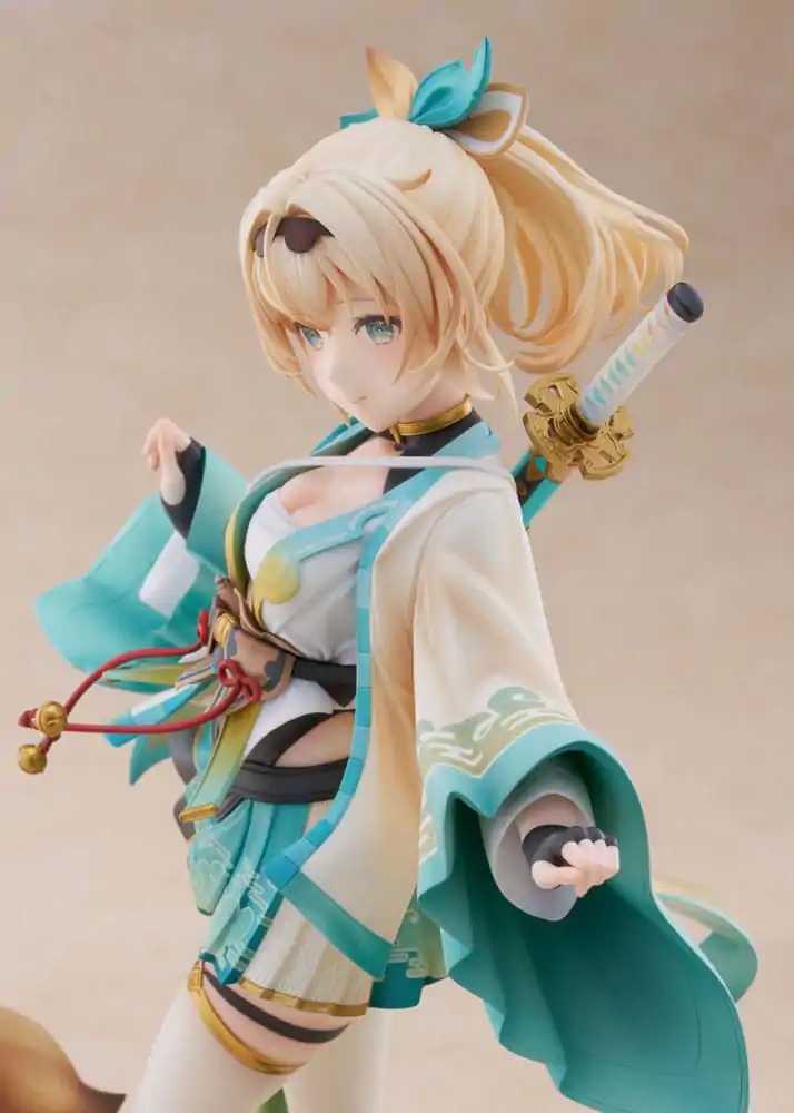 Hololive Production PVC Statue 1/7 Iroha Kazama 27 cm termékfotó