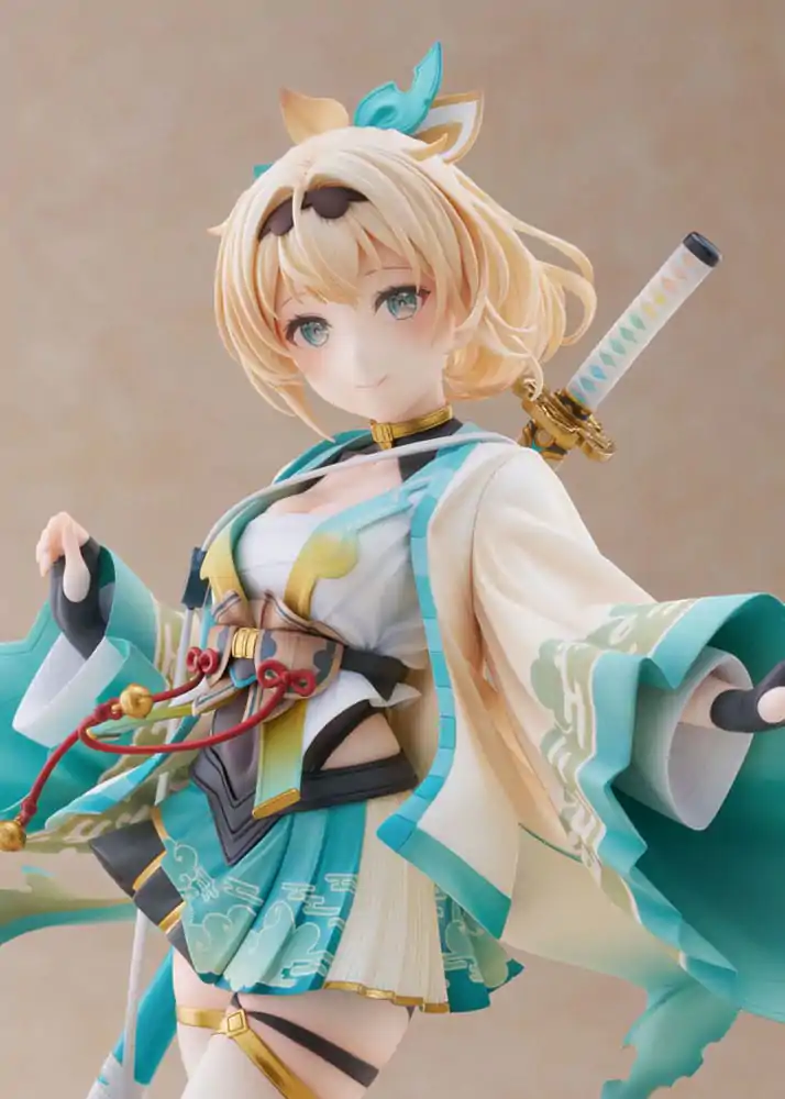 Hololive Production PVC Statue 1/7 Iroha Kazama 27 cm termékfotó