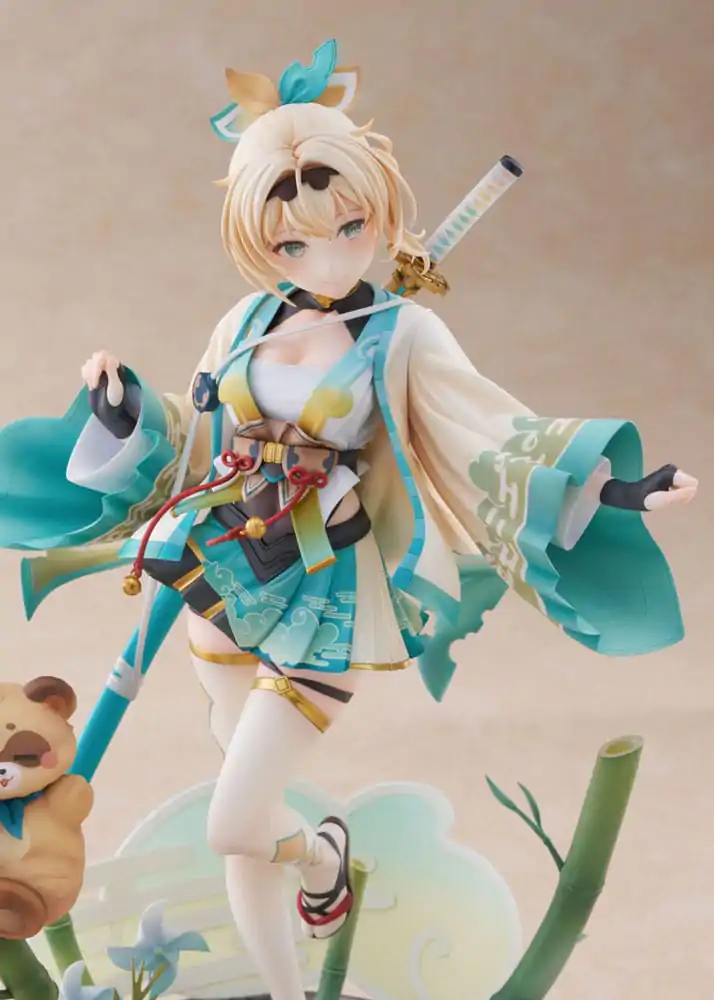 Hololive Production PVC Statue 1/7 Iroha Kazama 27 cm termékfotó